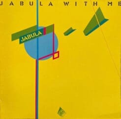 Jabula - Jabula With Me (Electronic, Jazz, Folk, World, & Country) [Afrobeat, Disco] on pläne (1982) [Vinyl] (LP)