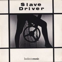 Blue Steel - Slave Driver (Electronic, Rock, Stage & Screen) [Theme, Abstract] on Hudson Music Company (1983) [Vinyl] (LP)