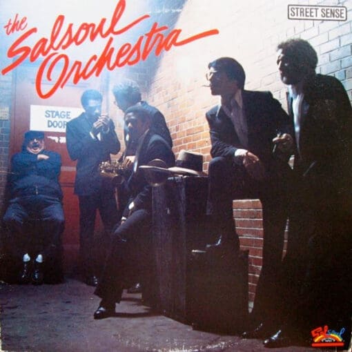 The Salsoul Orchestra - Street Sense (Funk / Soul) [Disco] on Salsoul Records (1979) [Vinyl] (LP)