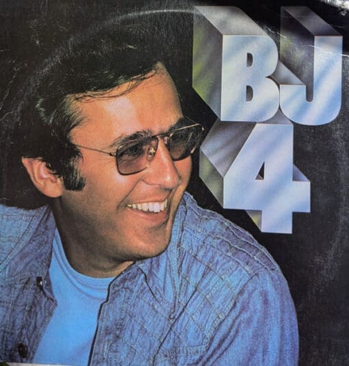 Bob James - BJ4 (Jazz) [Fusion, Smooth Jazz] on CBS Inc. (1977) [Vinyl] (LP)