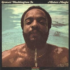 Grover Washington, Jr. - Mister Magic (Jazz) [Fusion, Jazz-Funk] on Kudu (1975) [Vinyl] (LP)