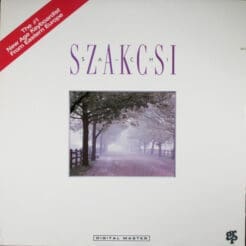 Béla Szakcsi Lakatos - Sa-chi (Electronic, Jazz) [Downtempo, Easy Listening] on GRP (1988) [Vinyl] (LP)