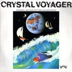 G. Wayne Thomas, The Crystal Voyager Band - Crystal Voyager (Original Motion Picture Soundtrack) (Rock, Stage & Screen) on Warm & Genuine (1973) [Vinyl] (LP)