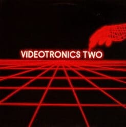 Andy Quin - Videotronics Two (Electronic, Jazz, Stage & Screen) [Theme] on Music De Wolfe (1987) [Vinyl] (LP)