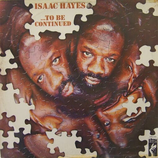 Isaac Hayes - ...To Be Continued (Funk / Soul) [Soul, Funk] on Stax (1972) [Vinyl] (LP)