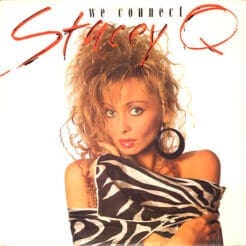 Stacey Q - We Connect (Electronic) [Freestyle, Hi NRG] on Atlantic (1987) [Vinyl] (12")