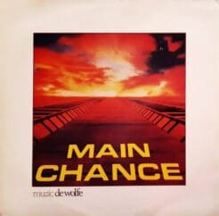 The London Film Orchestra - Main Chance (Classical, Stage & Screen) [Theme] on Music De Wolfe (1985) [Vinyl] (LP)