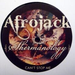 Afrojack, Shermanology - Can't Stop Me (Electronic) [Progressive House] on Wall Recordings (2012) [Vinyl] (12")