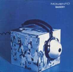 Bakery - Momento (Rock) [Prog Rock] on Mayfair Music (2006) [Vinyl, All Media] (LP, 12")