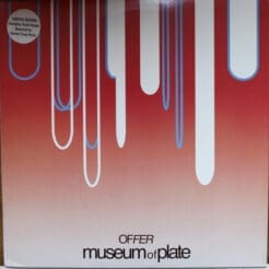 Museum Of Plate - Offer (Electronic, Funk / Soul) [Modern Classical, Downtempo, Experimental] on Crue-L Records (1996) [Vinyl] (LP, 7")