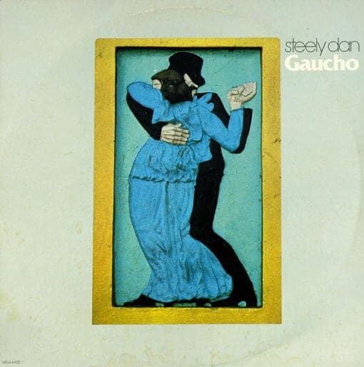 Steely Dan - Gaucho (Jazz, Rock) [Smooth Jazz, Pop Rock, Classic Rock] on MCA Records (1980) [Vinyl] (LP)