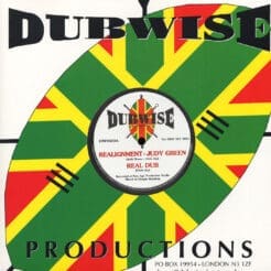 Judy Green - Realignment (Reggae) [Dub, Roots Reggae] on Dubwise Productions [Vinyl] (10")