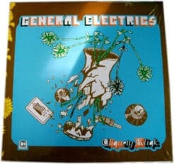 General Elektriks - Cliquety Kliqk (Electronic) [Downtempo, Hip Hop] on Compost Records (2004) [Vinyl] (LP)