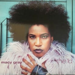 Macy Gray - The Id (Funk / Soul) [Contemporary R&B] on Epic (2001) [Vinyl] (LP)