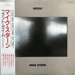 Mike Stern - Neesh (Jazz) [Contemporary Jazz, Fusion, Modal, Jazz-Funk] on Kenwood (1983) [Vinyl] (LP)