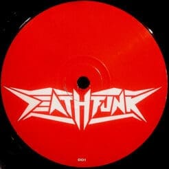 Death Funk - Funk Riot Beat (Electronic) [Abstract, Noise, Breakcore, Experimental, Ambient] on Digital Hardcore Recordings (DHR) (1997) [Vinyl] (12")