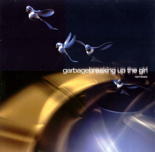 Garbage - Breaking Up The Girl (Remixes) (Electronic) [House, Breaks] on Mushroom (2002) [Vinyl] (12")