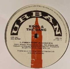 Kool & The Gang - Funky Stuff (Extended Mix) (Funk / Soul) [Funk, Disco] on Urban (2004) [Vinyl] (12")