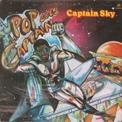 Captain Sky - Pop Goes The Captain (Funk / Soul) [Funk, Disco] on AVI Records (1979) [Vinyl] (LP)