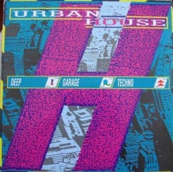 Various - Urban House (Electronic) [Acid House, Techno, House] on Urban , Polydor (1989) [Vinyl] (LP)