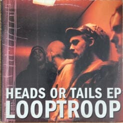 Looptroop - Heads Or Tails EP (Hip Hop) [Conscious] on David Vs. Goliath (1998) [Vinyl] (12")