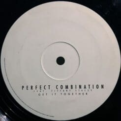 Perfect Combination - Get It Together EP (Electronic) [Breaks, Drum n Bass] on Moving Shadow (2002) [Vinyl] (12")