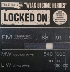 The Streets - Weak Become Heroes (Electronic) [House, UK Garage] on 679, Locked On (2002) [Vinyl] (12")