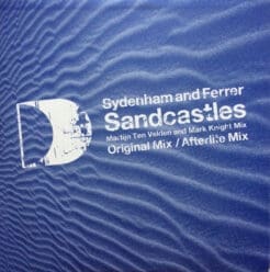 Jerome Sydenham & Dennis Ferrer - Sandcastles (Electronic) [Progressive House, House] on Defected (2005) [Vinyl] (12")