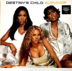 Destiny's Child - Survivor (Funk / Soul) [Contemporary R&B] on Columbia (2001) [Vinyl] (LP)