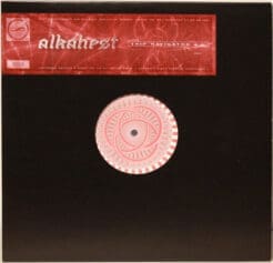 Alkahest - Trip Navigator EP (Electronic) [Techno, IDM, Acid] on Post Contemporary (1996) [Vinyl] (12")