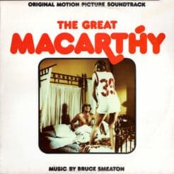 Bruce Smeaton - The Great Macarthy (Original Motion Picture Soundtrack) (Stage & Screen) [Soundtrack] on CAM (1975) [Vinyl] (LP)