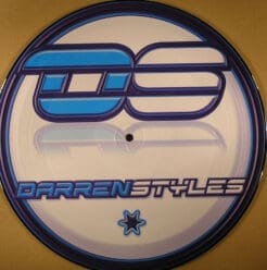 Darren Styles - Cuttin' Deep / Skydivin' (Electronic) [Happy Hardcore] on Raver Baby (2005) [Vinyl] (12")