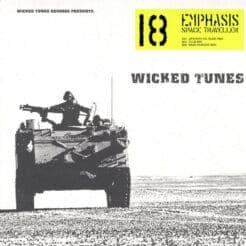 Emphasis - Space Traveller (Electronic) [Hardstyle, Hard Trance] on Wicked Tunes (2005) [Vinyl] (12")