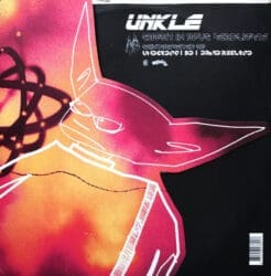 UNKLE - Rabbit In Your Headlights (Electronic, Hip Hop) [Downtempo] on Mo Wax (1998) [Vinyl] (12")