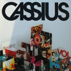 Cassius - Feeling For You (Electronic) [House] on Astralwerks (1999) [Vinyl] (12")