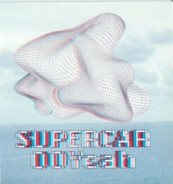 Supercar - OOYeah!! (Rock) [Alternative Rock, Shoegaze, Indie Rock] on Dohb Discs (1999) [Vinyl] (LP)