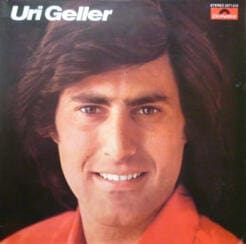 Uri Geller - Uri Geller (Jazz, Non-Music) [Easy Listening, Spoken Word, Poetry] on Polydor (1974) [Vinyl] (LP)