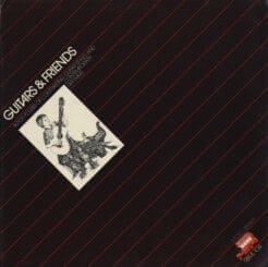 Peter Morris, Tom Stanswick - Guitars & Friends (Electronic, Jazz, Stage & Screen) [Acoustic, Easy Listening, Score] on Red Bus Music Library (1983) [Vinyl] (LP)