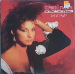 Miami Sound Machine - Let It Loose (Electronic, Latin) [Synth-pop, Disco] on Epic (1987) [Vinyl] (LP)