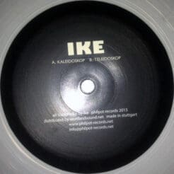 Ike - Kaleidoskop (Electronic, Jazz) [Deep House, Future Jazz, House] on Philpot (2013) [Vinyl] (12")