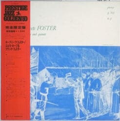 Elmo Hope Quartet, Elmo Hope Quintet, Frank Foster - Hope Meets Foster (Jazz) [Bop] on Prestige (1977) [Vinyl] (LP)