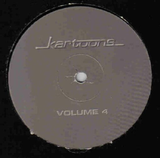 Ray Keith - Volume 4 (Electronic) [Drum n Bass] on Kartoons (1997) [Vinyl] (12")