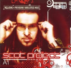 DJ Scot Project - A1 (Electronic) [Hard Trance, Trance, Tech Trance] on Overdose (2005) [Vinyl] (12")