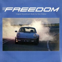 Don Walker - Freedom: Original Soundtrack Music (Rock, Stage & Screen) [Soundtrack] on WEA (1981) [Vinyl] (LP)