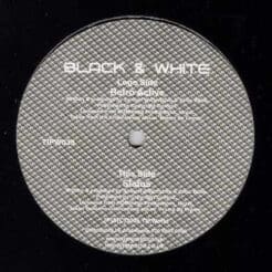 Black & White - Retro Active / Status (Electronic) [Psy-Trance] on TIP.World (2005) [Vinyl] (12")