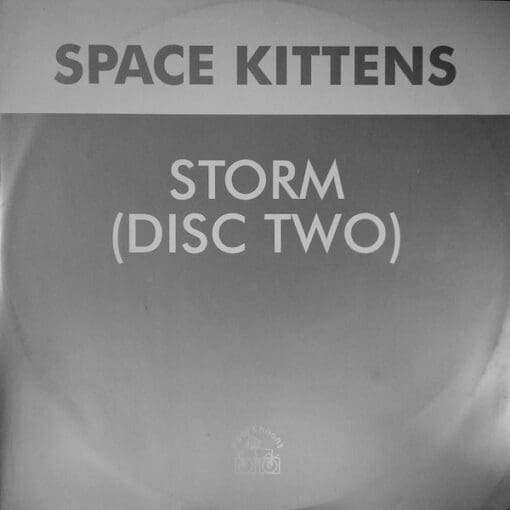 Space Kittens - Storm  (Electronic) [House, Euro House] on Hooj Choons (1996) [Vinyl] (12")