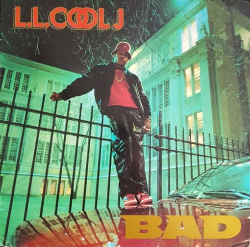 LL Cool J - Bigger And Deffer (Hip Hop) on Def Jam Recordings, CBS (1987) [Vinyl] (LP)