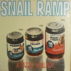 Snail Ramp - A Pizza Already (Rock) [Punk, Ska] on Phalanx Records (1996) [Vinyl] (LP)