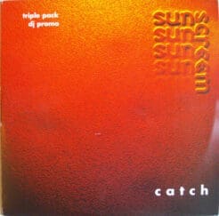 Sunscreem - Catch (Electronic) [Trance] on Pulse-8 Records (1997) [Vinyl] (12")