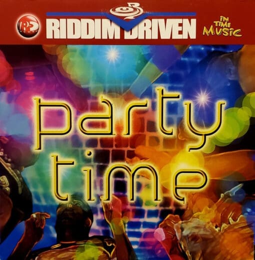 Various - Party Time (Reggae) [Dancehall] on VP Records (2002) [Vinyl] (LP)